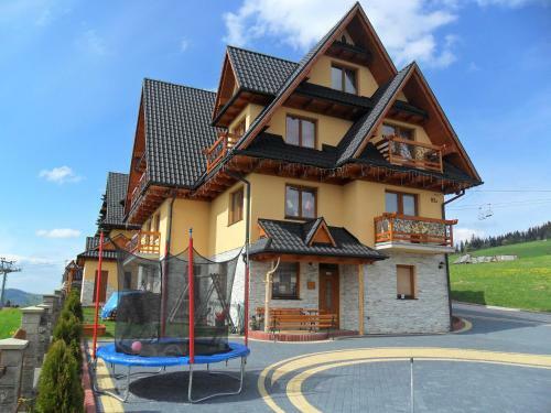 Hostal Pokoje Andrzej I Krystyna Lukaszczyk