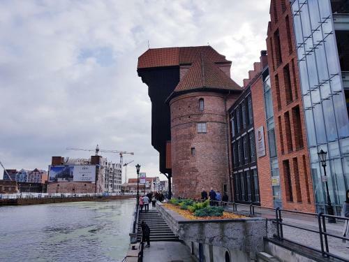 Apartamento City Grobla III Old Town Gdansk