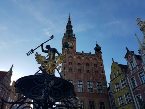 Apartamento City Grobla III Old Town Gdansk