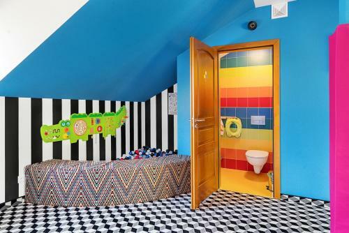 Hostal Villa ?r�d?o & Spa