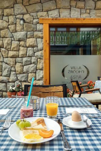 Hostal Villa ?r�d?o & Spa