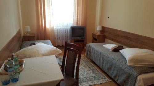 Hotel Stary Dom Zdrojowy