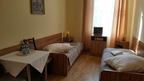 Hotel Stary Dom Zdrojowy