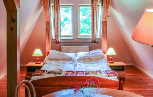 Holiday Home Lebcz Ul.lesna