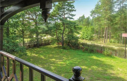 Holiday Home Lebcz Ul.lesna