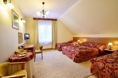 Hotel Lech Resort & Spa