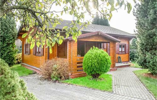 Holiday Home Mscice Podamirowo III