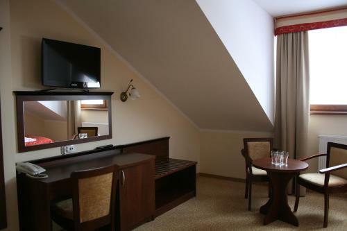 Hotel Zieleniec