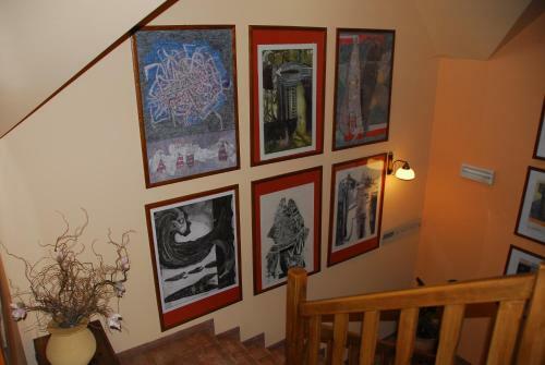 Hostal Chata Cyborga