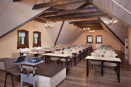 Hostal Chata Cyborga