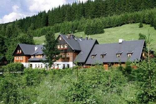 Hostal Chata Cyborga