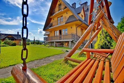 Hostal Dom Wypoczynkowy Paulina