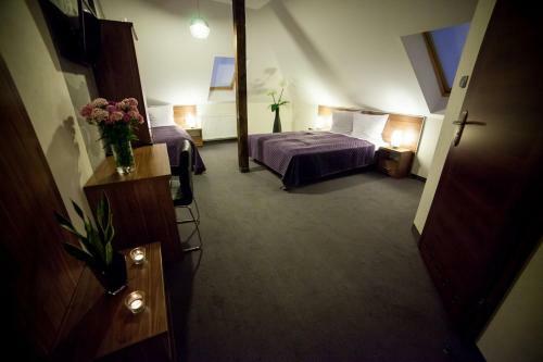 Hotel Go?ciniec Nad Gop?em