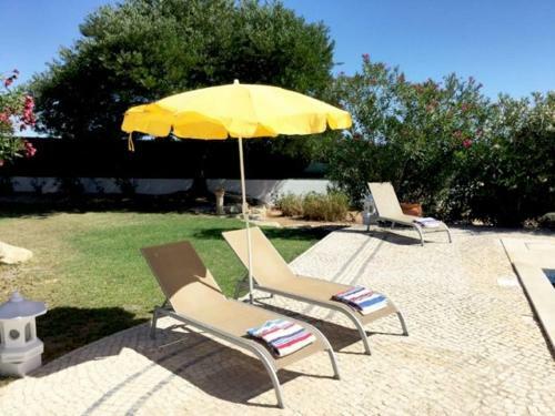 Benagil Villa Sleeps 14 Air Con