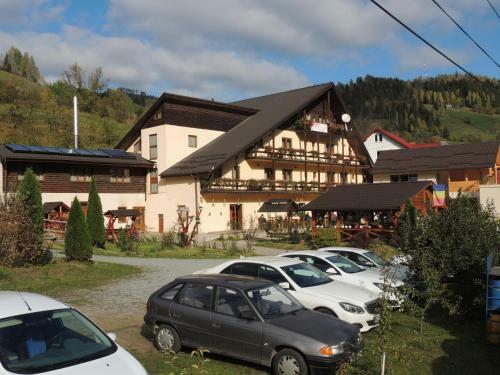 Hostal Pension Steaua Ariesului