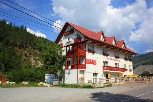 Hostal Pensiunea Perla Ariesului