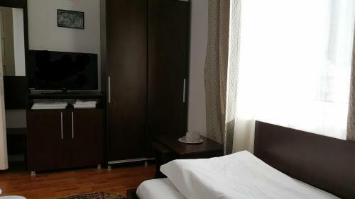 Hostal Pensiunea Perla Ariesului