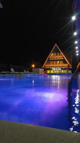 Hostal Pensiunea La Castel
