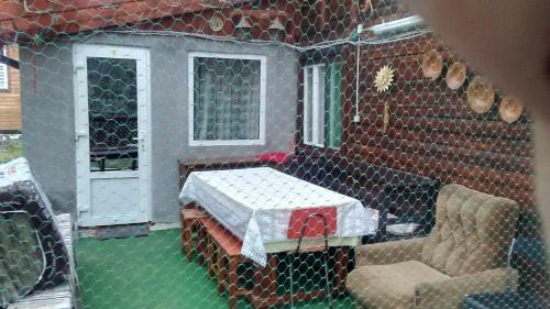 Lodge Cabana Silvia