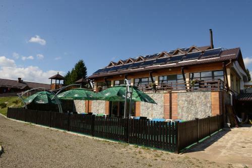 Hostal Pensiunea La Bella Vista