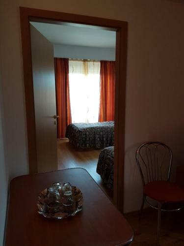Hotel Floare De Colt