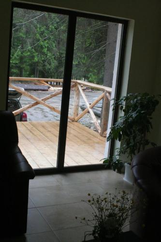 Hostal Transalpina Lac