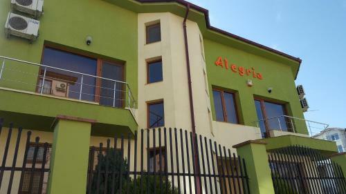 Hostal Pensiunea Alegria