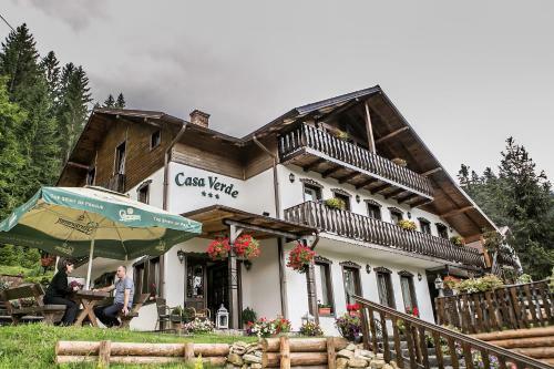 Agroturismo Casa Verde