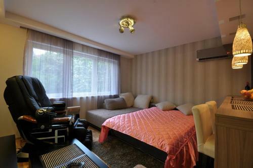 Lux Apartman
