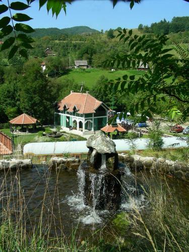 Villa Planinska Ku?a