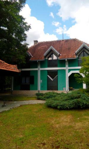 Villa Planinska Ku?a