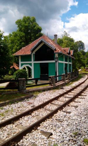 Villa Planinska Ku?a