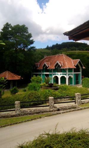 Villa Planinska Ku?a