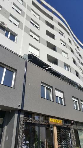 Apartment Evropa