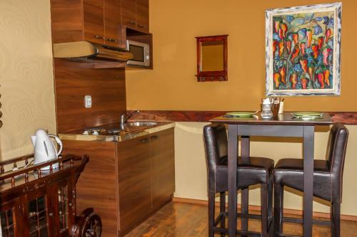 Stasea Apartments