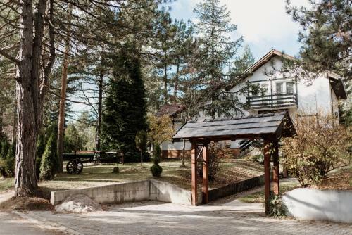 Apartments Breza