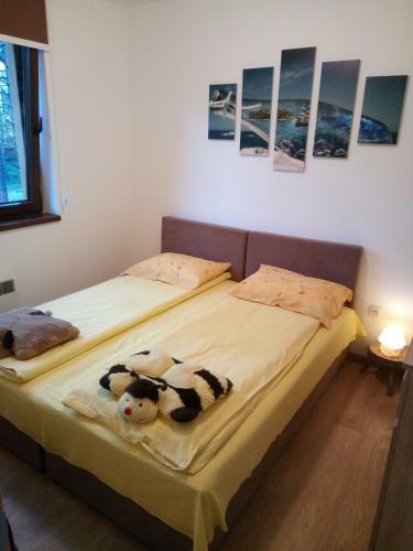 Apartman ?umski Raj
