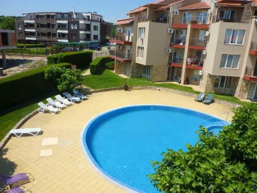 Apartamento Villa Izgrev