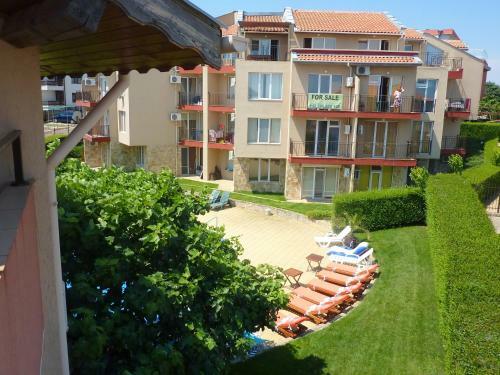 Apartamento Villa Izgrev
