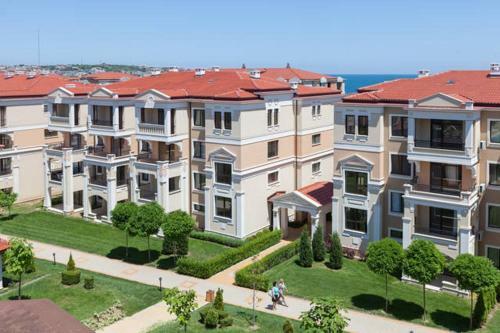 Apartamento Paradise Gardens Beach Studios