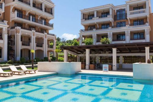 Apartamento Paradise Gardens Beach Studios