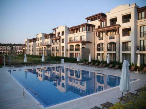 Apartamento Paradise Gardens Beach Studios