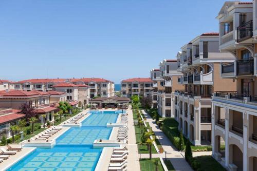 Apartamento Paradise Gardens Beach Studios