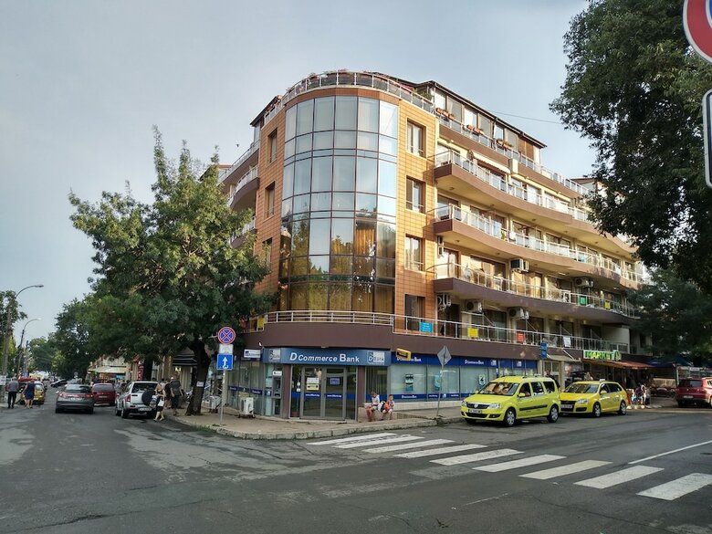 Apartamento Sunny Sands Studios