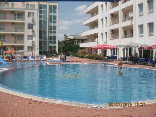 Apartamentos Sarafovo Residence