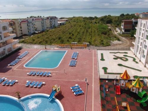 Apartamentos Sarafovo Residence