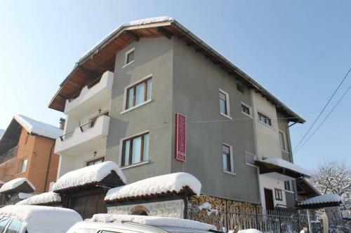 Hostal Guesthouse Damyanova Kushta