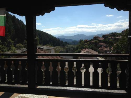 Hostal Macedonia Guest House