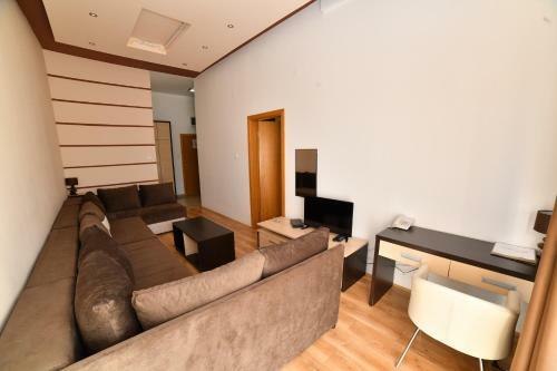 Hotel Apart & Spa Zoned