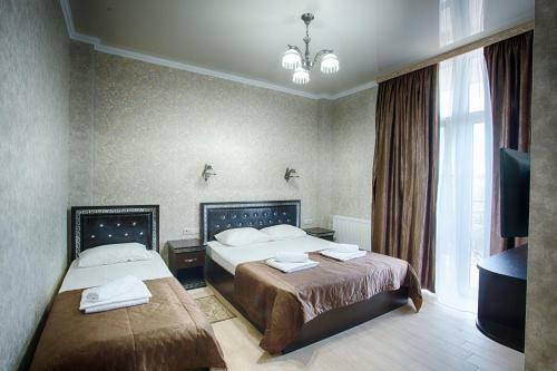 Hotel Odissey